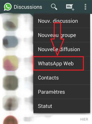 comment espionner whatsapp iphone