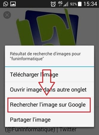 Comment Faire Une Recherche Par Image Google Sous Android Et Ios